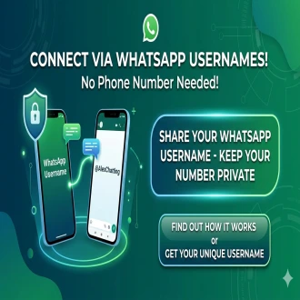 Whatsapp-Usernames-Contact-Without-Sharing-Phone-Number